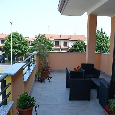 Airone Bed and breakfast Magenta